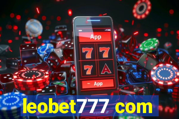 leobet777 com
